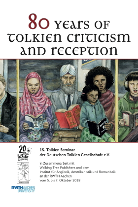 Aachen Tolkien conference 2018