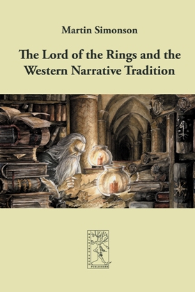 The Lord of the Rings and the Western Narrative Tradition illustrated by Anke Eissmann