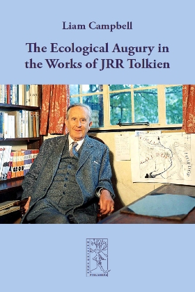The Ecological Augury in the Works of JRR Tolkien

 with illustration