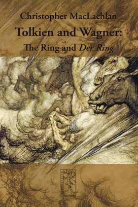 Tolkien and Wagner: The Ring and Der Ring

 with illustration