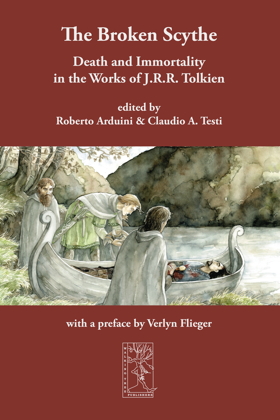 The Broken Scythe: Death and Immortality in the Works of J.R.R. Tolkien

 with illustration