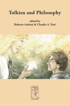 Tolkien and Philosophy
 illustrated by Anke Eissmann