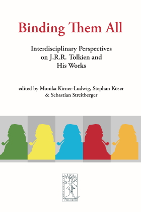 Binding them all Interdisciplinary Perspectives on JRR Tolkien and His Works with illustration