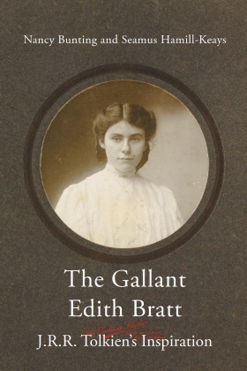 The Gallant Edith Bratt with illustration