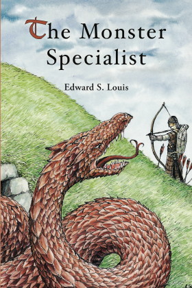 The Monster Specialist cover